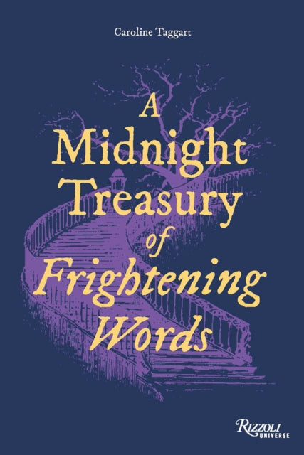 Midnight Treasury of Frightening Words