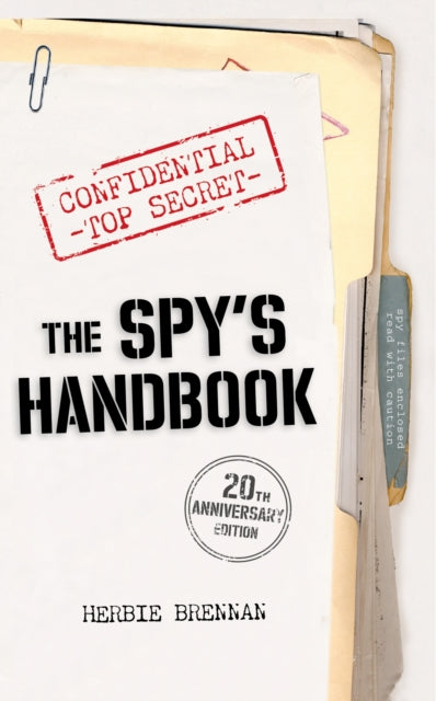 Spy's Handbook