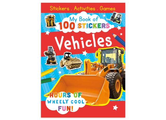 My Book of 100 Stickers