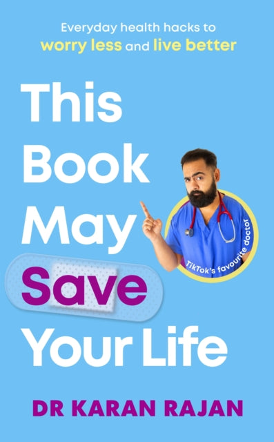 This Book May Save Your Life