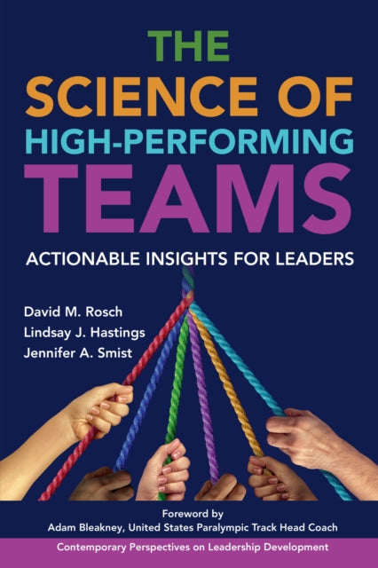 Science of High-Performing Teams