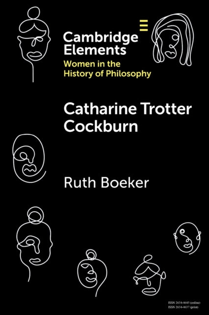 Catharine Trotter Cockburn