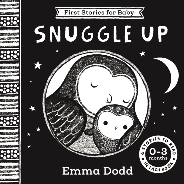 First Stories For Baby: Snuggle Up (0–3 months)