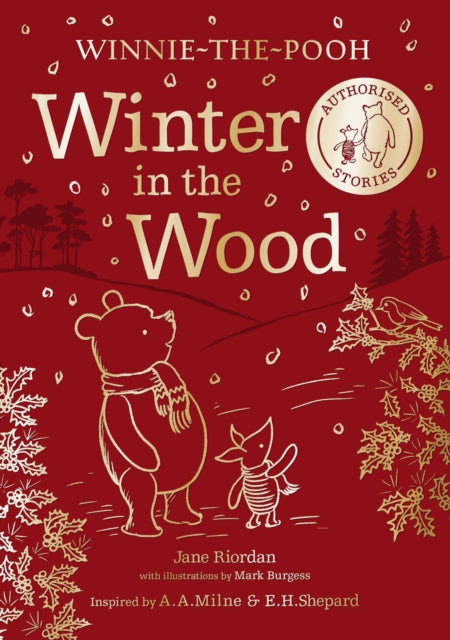 Winnie-the-Pooh: Winter in the Wood