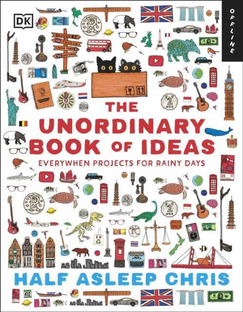 Unordinary Book of Ideas