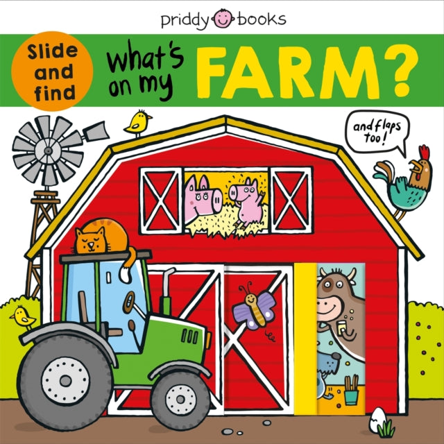 What's On My Farm?