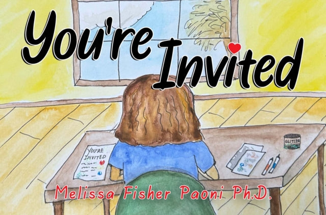 You're Invited