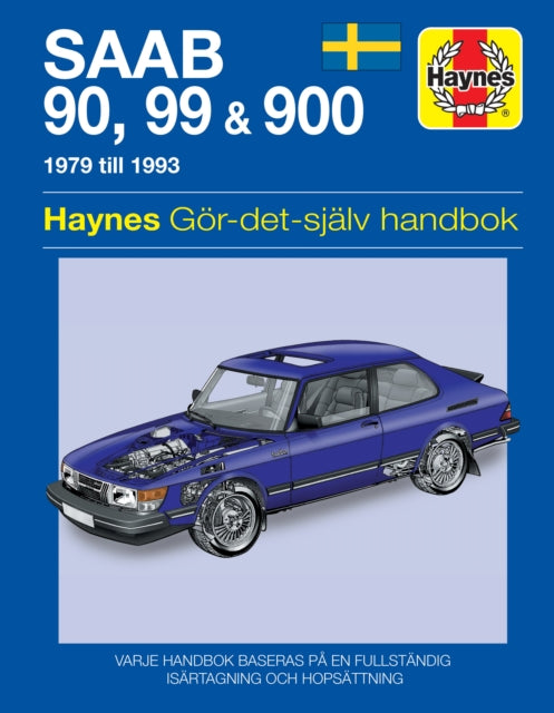 Saab 90, 99 & 900 (79 - 93)