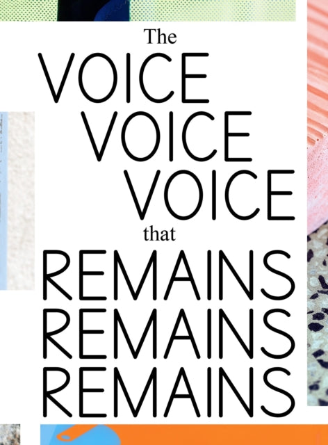 Voice that Remains