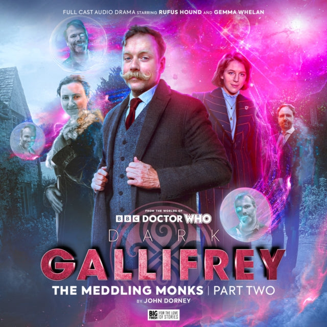 Dark Gallifrey 5.2