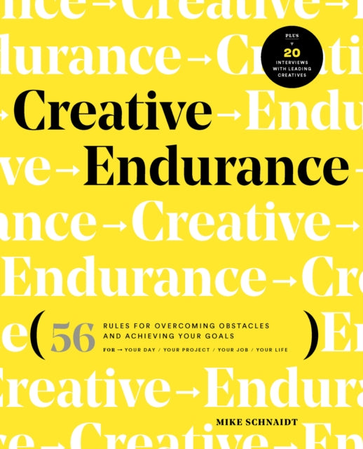 Creative Endurance