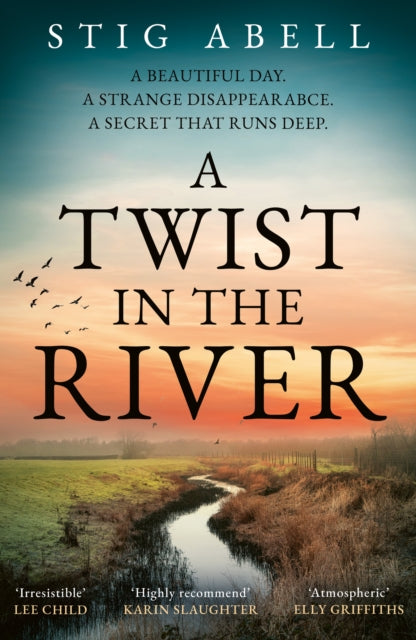 Twist in the River