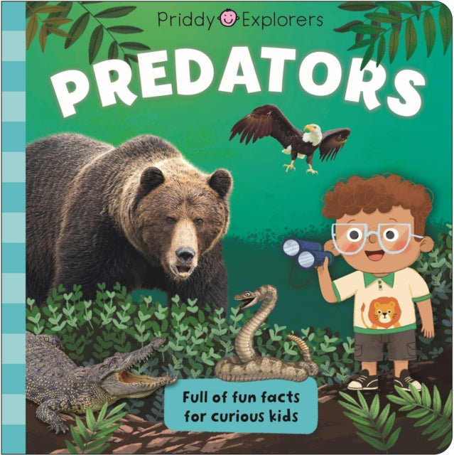 Priddy Explorers Predators