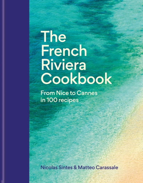 French Riviera Cookbook