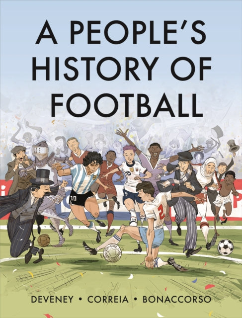 People's History of Football