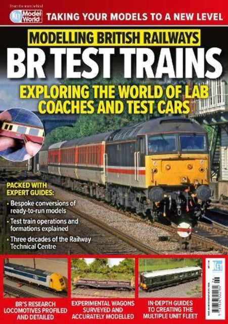Modelling British Railways: BR Test Trains