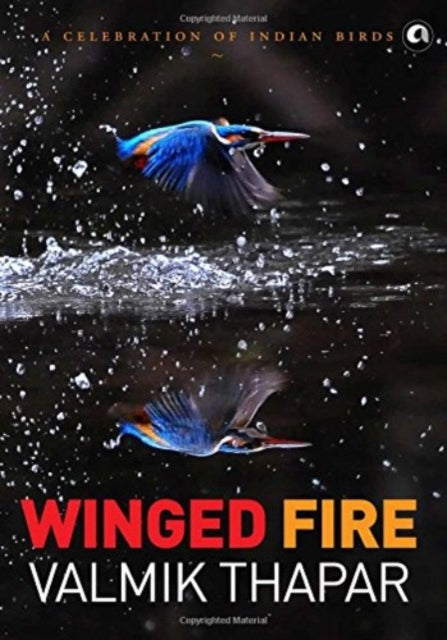 Winged Fire: A Celebration of Indian Birds, Part 3 of The Indian Wildlife Trilogy