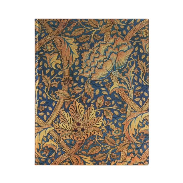 Morris Windrush (William Morris) Ultra Unlined Journal