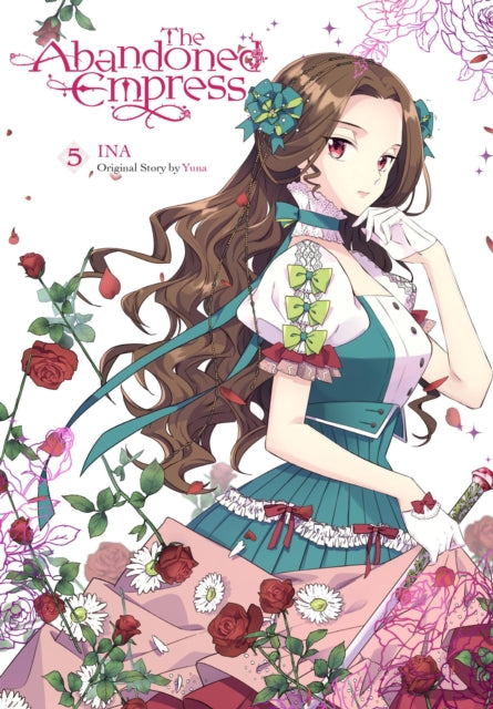 Abandoned Empress, Vol. 5 (comic)