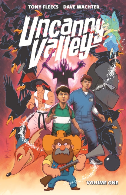 Uncanny Valley