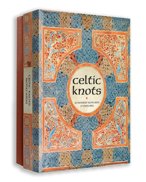 Celtic Knots - Notecard Set