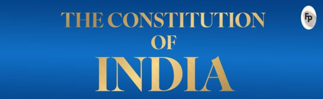 Constitution of India