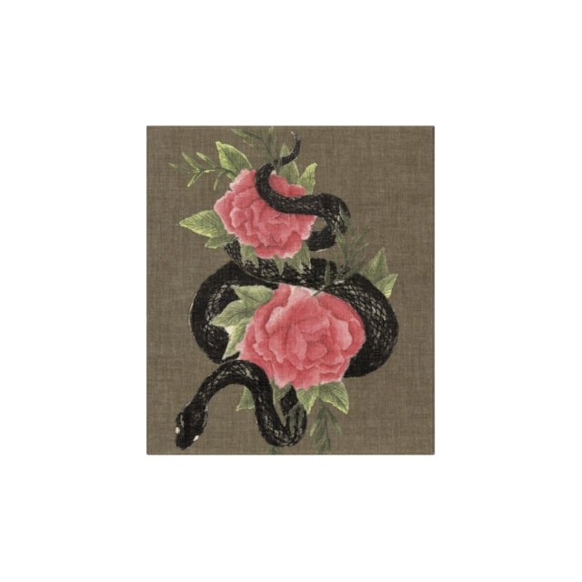 Moleskine Year Of The Snake Themed Box Notebook With Pen