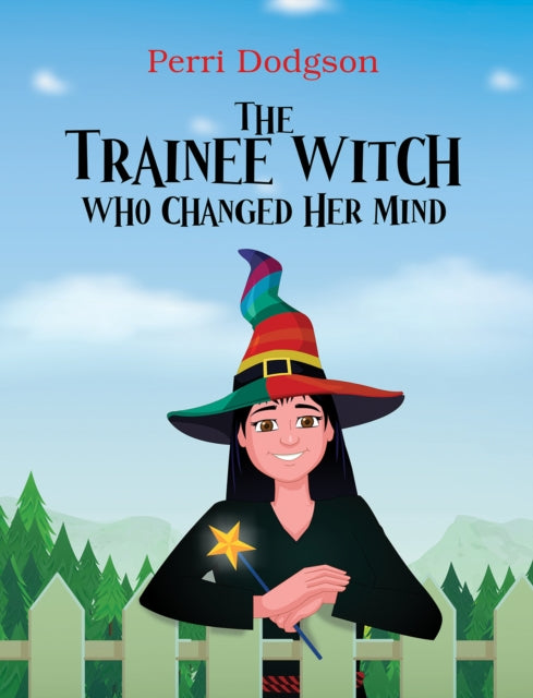 Trainee Witch Who Changed Her Mind