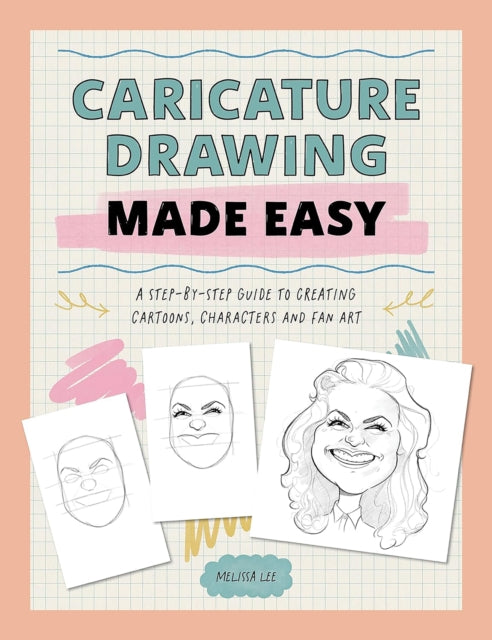 Caricature Drawing Made Easy