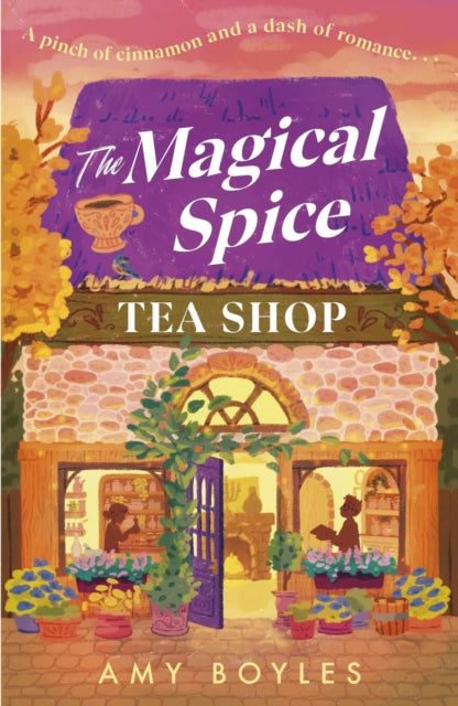 Magical Spice Tea Shop