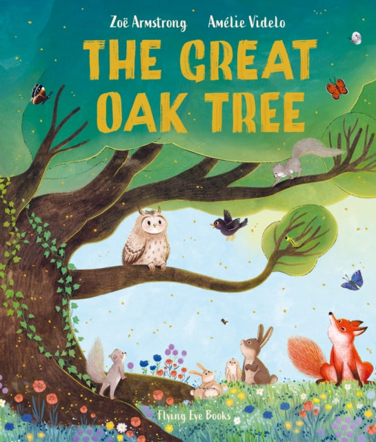 Great Oak Tree