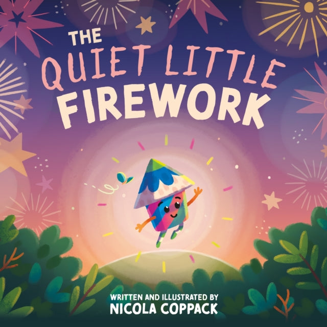 Quiet Little Firework