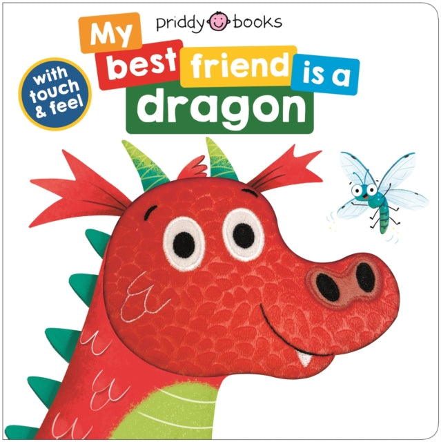 My Best Friend Is A Dragon