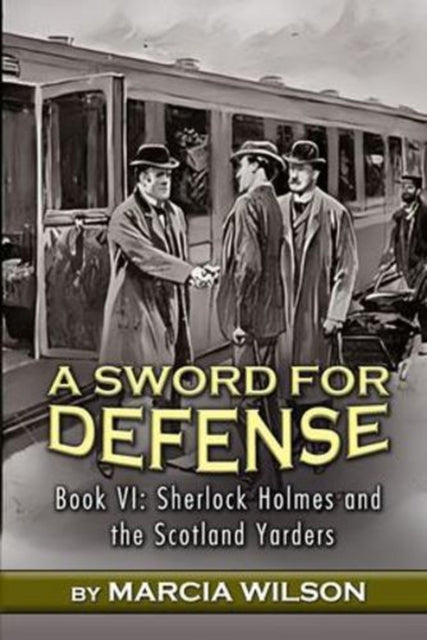 Sword for Defense