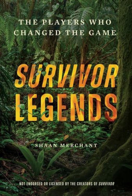 Unofficial Survivor Legends