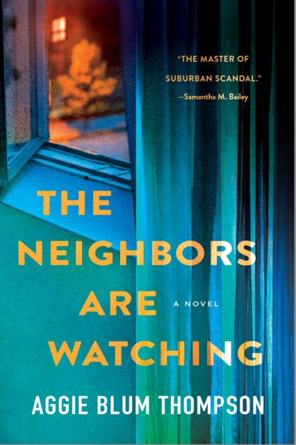 Neighbors Are Watching