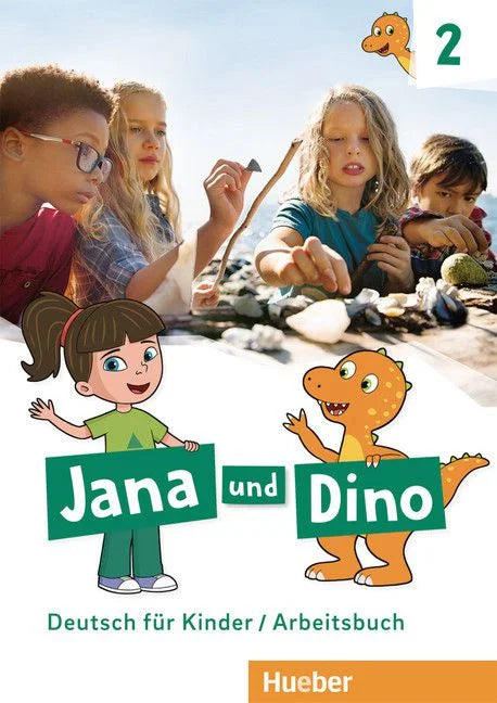 JANA UND DINO 2 DELOVNI ZVEZEK