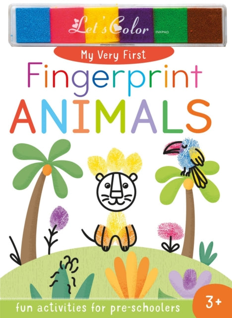 Fingerprint Animals