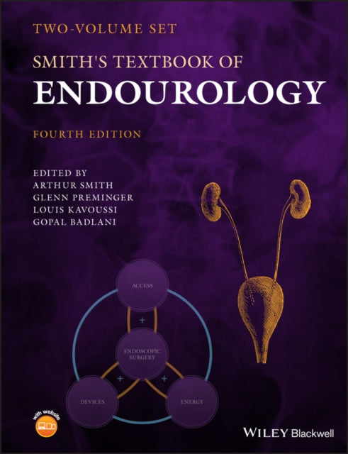 SMITH`S TEXTBOOK OF ENDOUROLOGY
