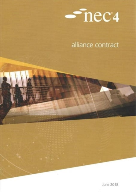 NEC4 ALLIANCE CONTRACT