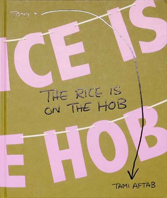 Rice is on the Hob