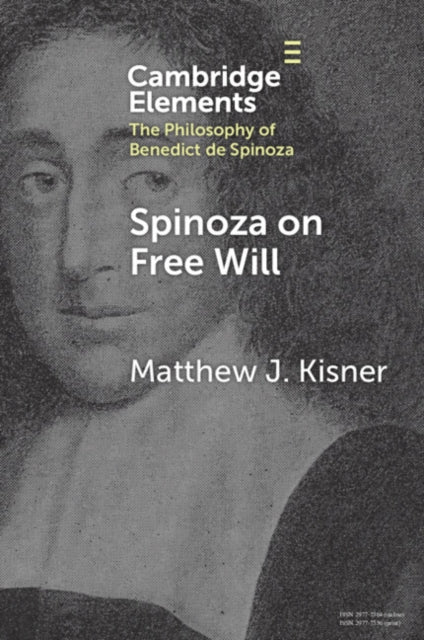 Spinoza on Free Will
