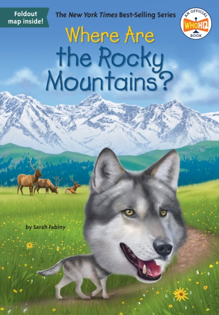 Where Are the Rocky Mountains?