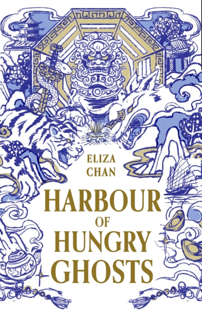Harbour of Hungry Ghosts