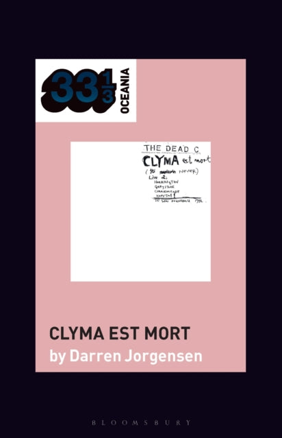 Dead C’s Clyma est mort