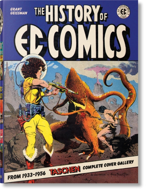 History of EC Comics