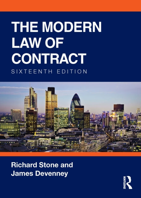 Modern Law of Contract