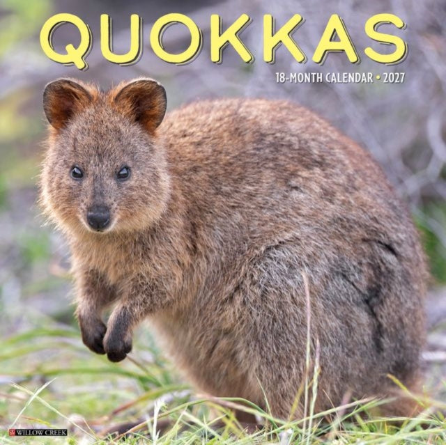 Quokkas 2027 Wall