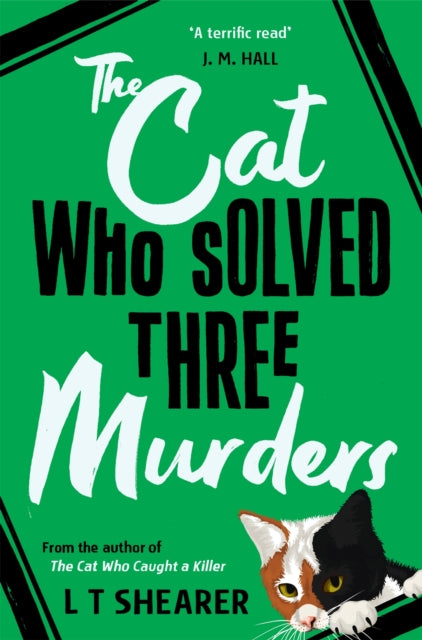 Cat Who Solved Three Murders