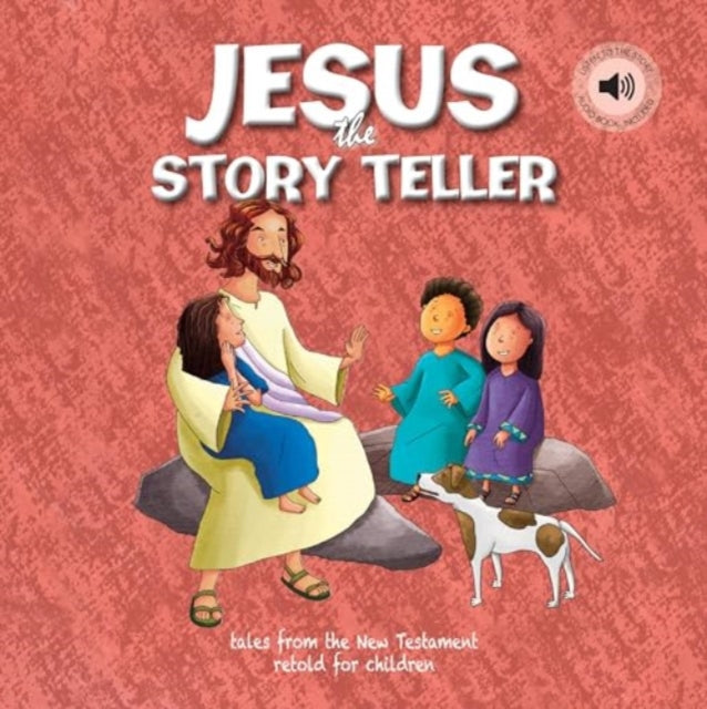 Jesus the Story Teller